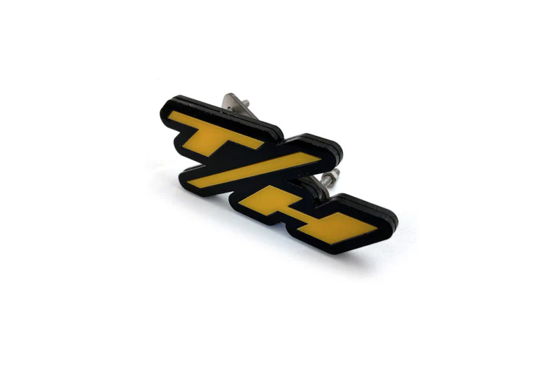 JEEP Radiator grille emblem with T/H logo - Image 4