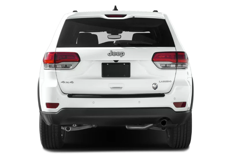 Jeep Stainless Steel Emblem & Badges set with Mopar Skull logo - Image 6