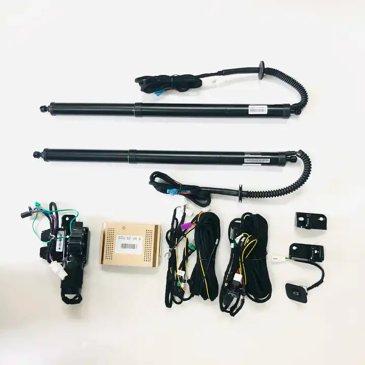 Jetour Freedom Rear Trunk Electric Tailgate Power Lift 2024+ - Image 2