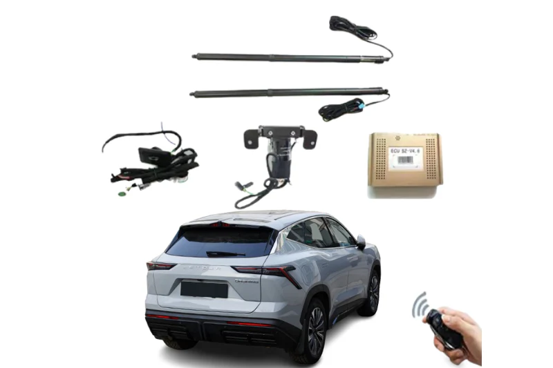 Jetour Dashing Rear Trunk Electric Tailgate Power Lift 2022-2024