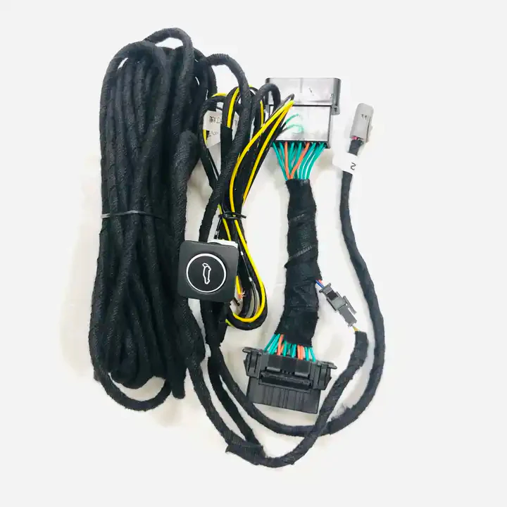 Jetour X70 Rear Trunk Electric Tailgate Power Lift 2018-2023 - Image 4