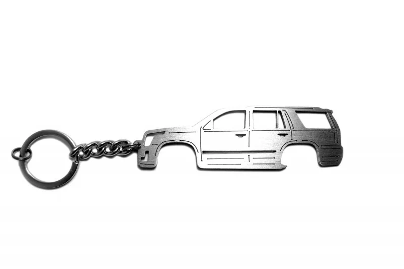 Keychain Bottle Opener for Cadillac Escalade IV 2014-2020 - Image 5