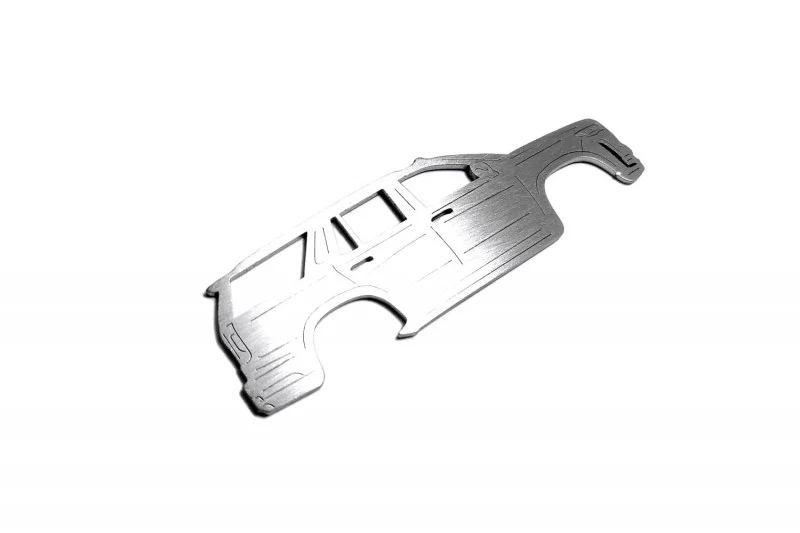 Keychain Bottle Opener for Cadillac Escalade V 2020+ - Image 3