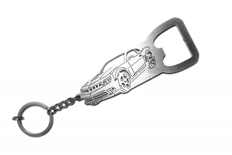 Keychain Bottle Opener for Chevrolet Camaro V 2009-2015 - Image 5