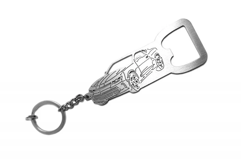 Keychain Bottle Opener for Chevrolet Camaro VI 2016+ - Image 5