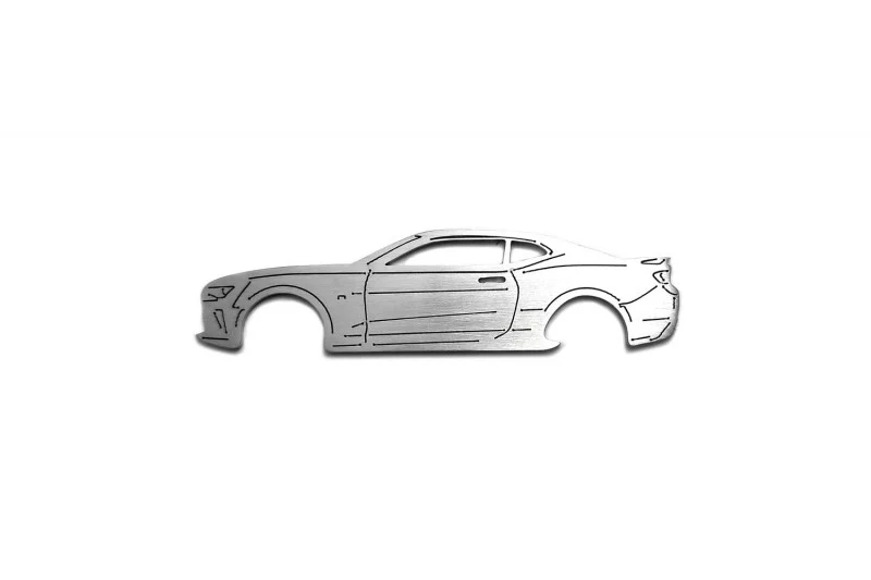 Keychain Bottle Opener for Chevrolet Camaro VI 2016+ - Image 4