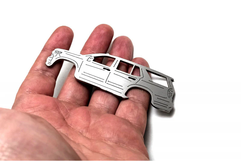 Keychain Bottle Opener for Chevrolet Tahoe V 2020+ - Image 2