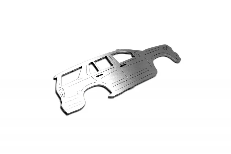 Keychain Bottle Opener for Chevrolet Tahoe V 2020+ - Image 3