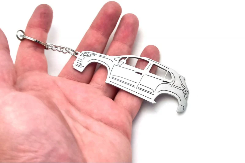 Keychain Bottle Opener for Chevrolet Trax I 2012-2022 - Image 6
