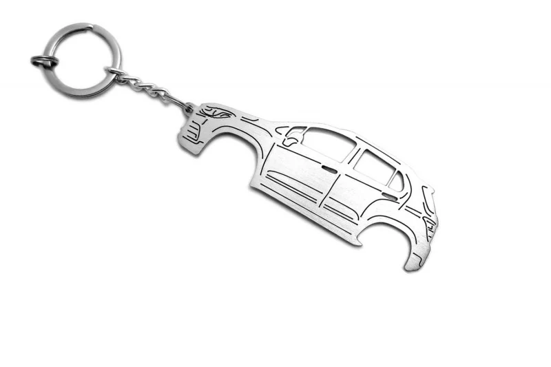 Keychain Bottle Opener for Chevrolet Trax I 2012-2022 - Image 8