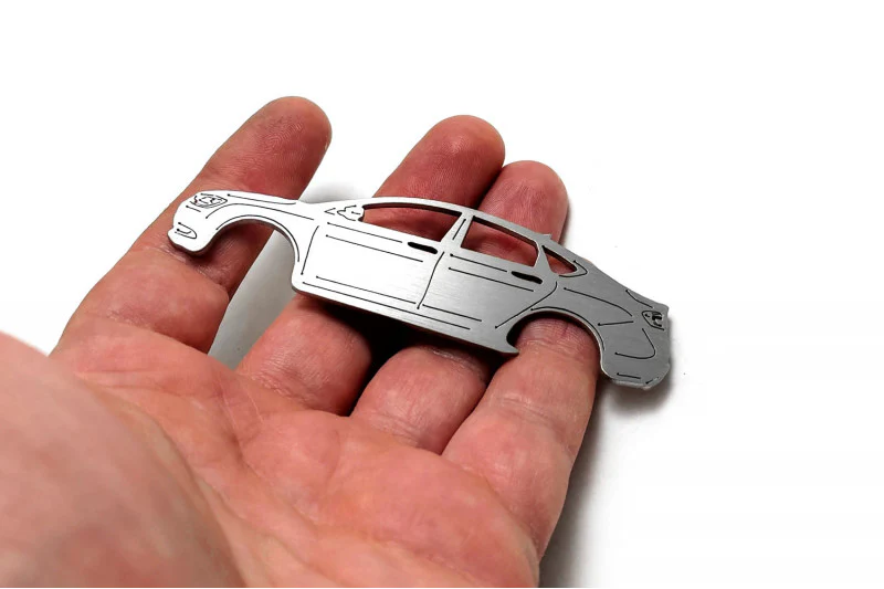 Keychain Bottle Opener for Chrysler 200 II 2015-2017 - Image 2