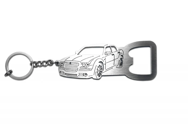 Keychain Bottle Opener for Chrysler 300C I 2005-2010 - Image 4