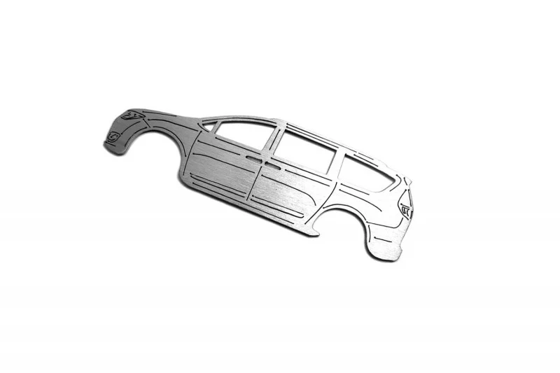 Keychain Bottle Opener for Chrysler Pacifica 2017+