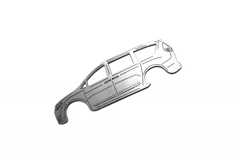 Keychain Bottle Opener for Chrysler Pacifica 2017+ - Image 5
