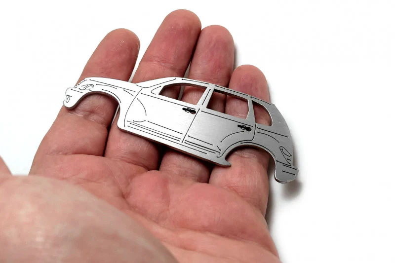 Keychain Bottle Opener for Chrysler PT Cruiser 2000-2010 - Image 2