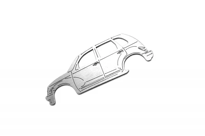 Keychain Bottle Opener for Chrysler PT Cruiser 2000-2010 - Image 5