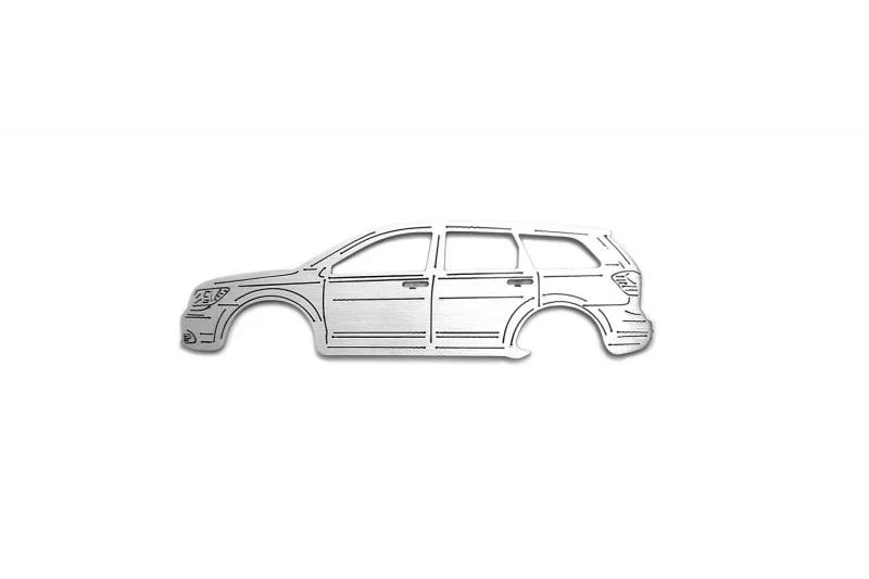 Keychain Bottle Opener for Dodge Journey 2009+ - Image 4