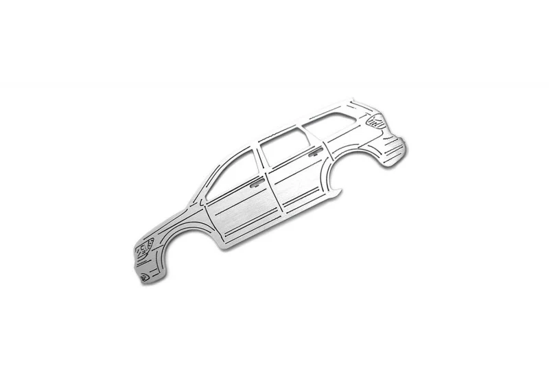 Keychain Bottle Opener for Dodge Journey 2009+ - Image 5