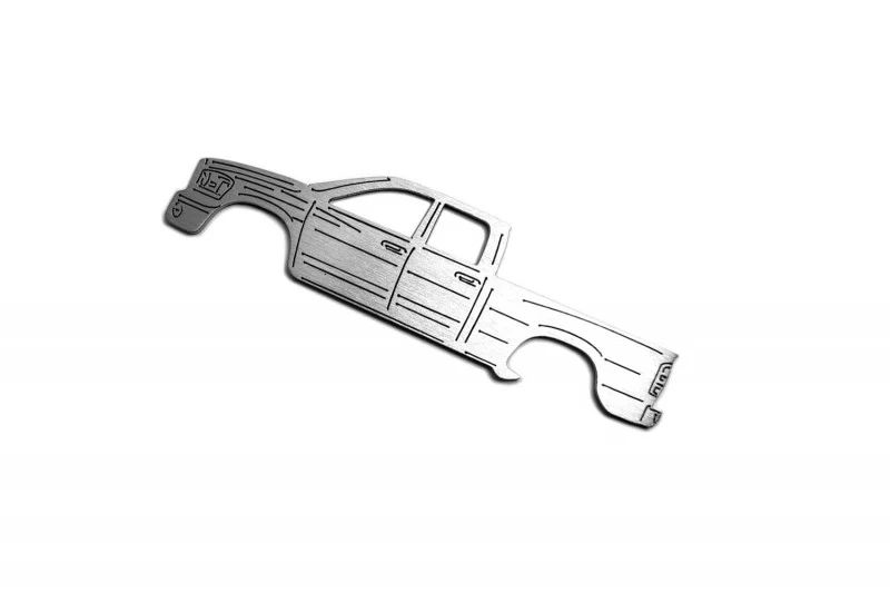 Keychain Bottle Opener for Dodge Ram III 2002-2009