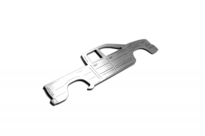 Keychain Bottle Opener for Dodge Ram III 2002-2009 - Image 3