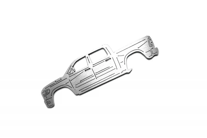 Keychain Bottle Opener for Dodge Ram V 2019+ - Image 5
