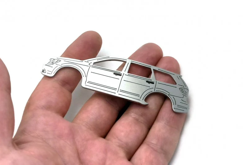 Keychain Bottle Opener for Fiat Freemont 2011+ - Image 2
