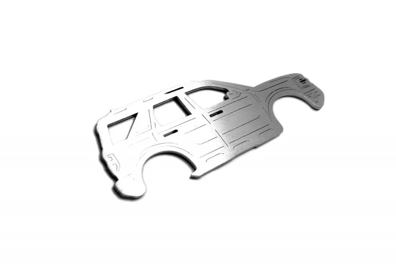 Keychain Bottle Opener for Ford Bronco Sport 2021+ - Image 3