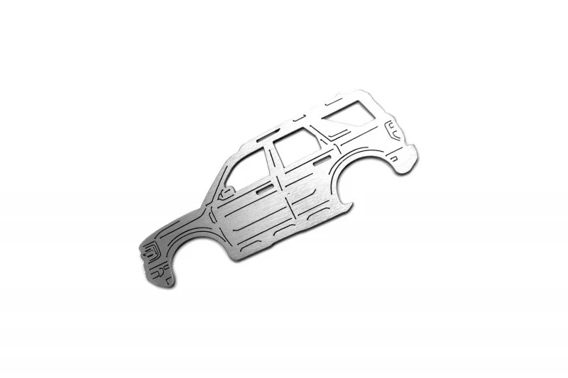 Keychain Bottle Opener for Ford Bronco Sport 2021+ - Image 5