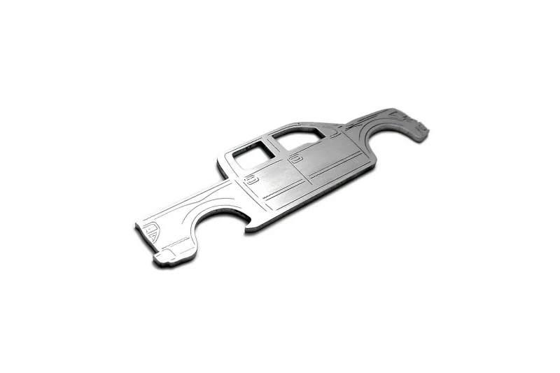 Keychain Bottle Opener for Ford F150 XII 2009-2014 - Image 3