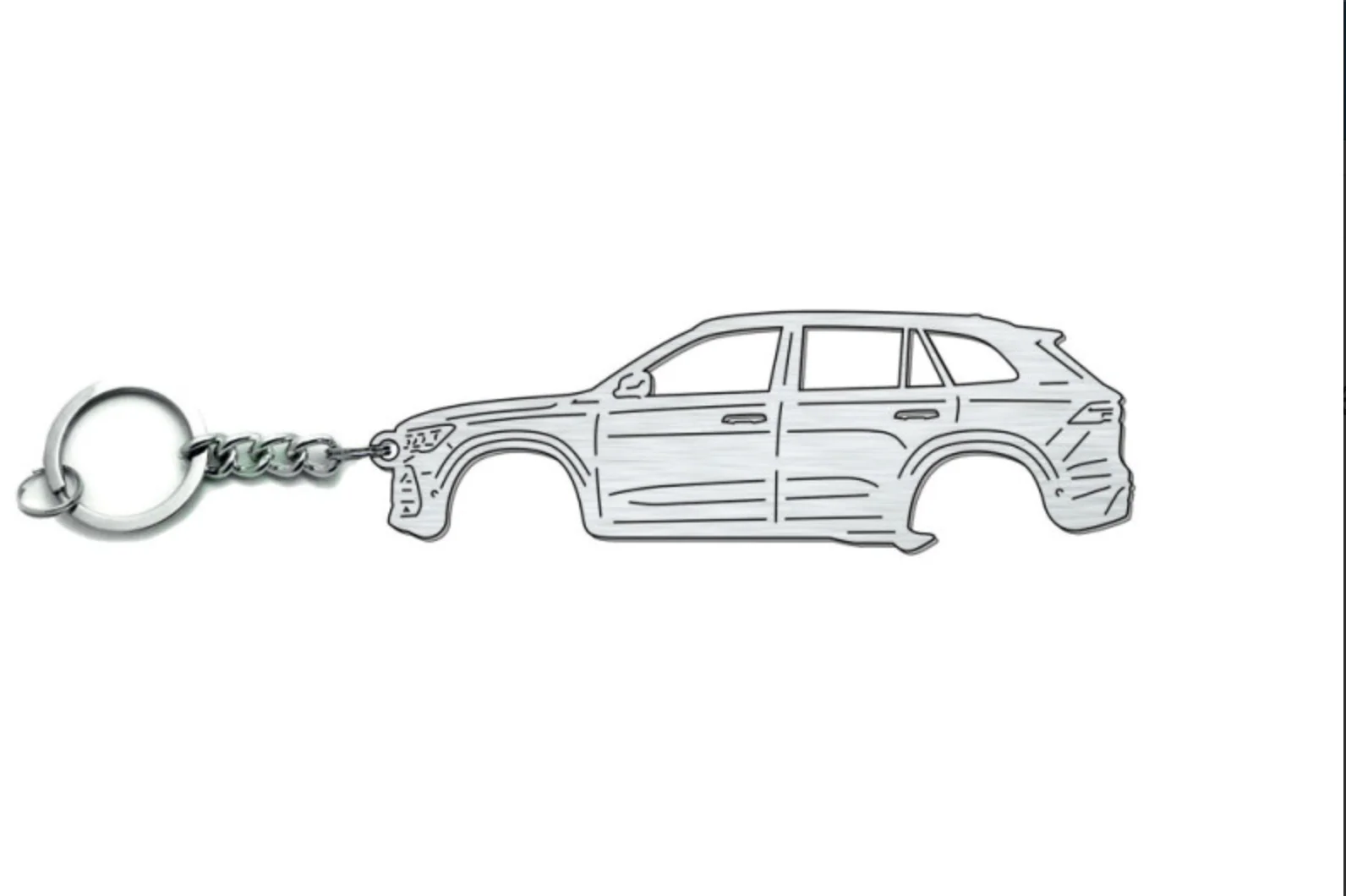 Keychain Bottle Opener for Geely Monjaro 2022+
