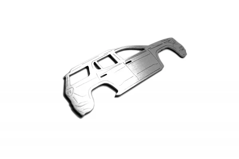 Keychain Bottle Opener for GMC Acadia II 2017-2024 - Image 3