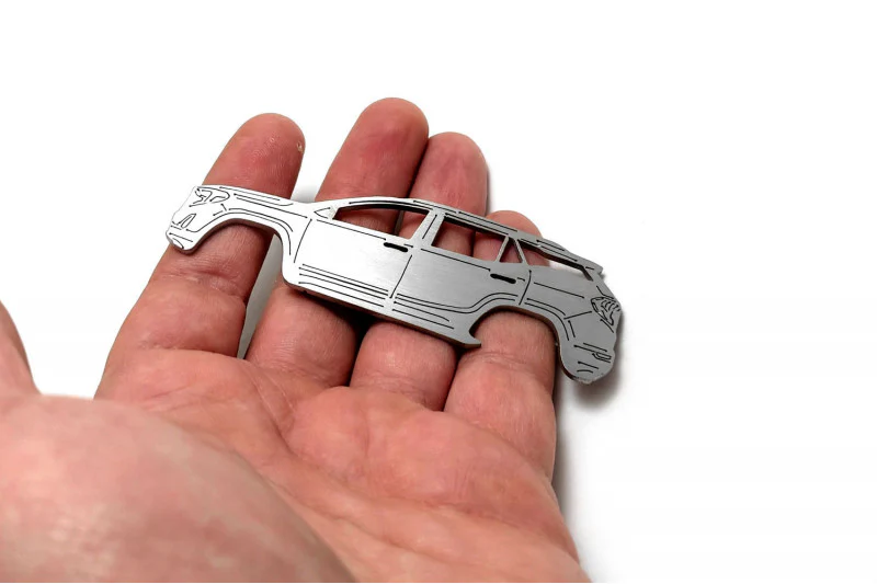 Keychain Bottle Opener for GMC Terrain II 2018+ - Image 2