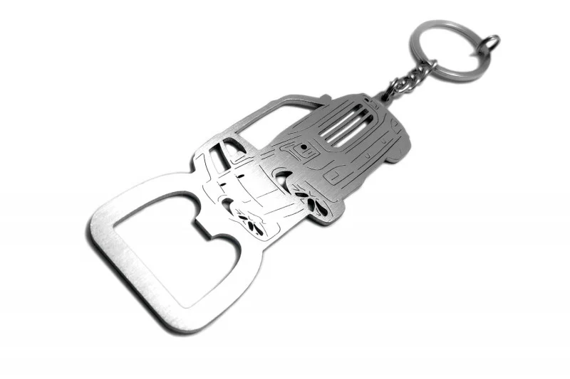 Keychain Bottle Opener for GMC Yukon IV 2015-2020 - Image 3