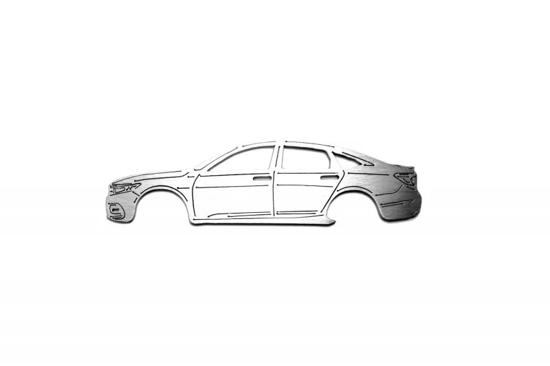 Keychain Bottle Opener for Honda Accord X 2018-2023 - Image 4