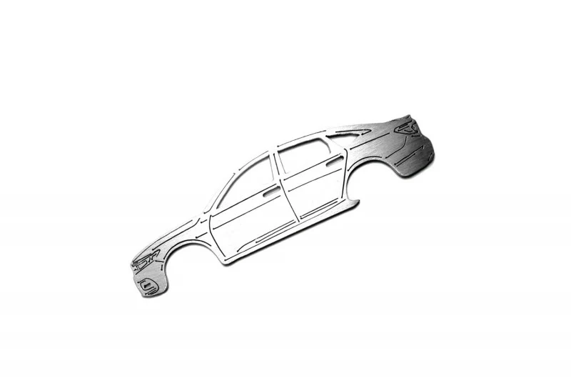 Keychain Bottle Opener for Honda Accord X 2018-2023 - Image 5
