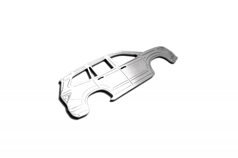 Keychain Bottle Opener for Honda Pilot III 2016-2023 - Image 3