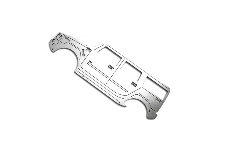 Keychain Bottle Opener for Hummer H2 2002-2009