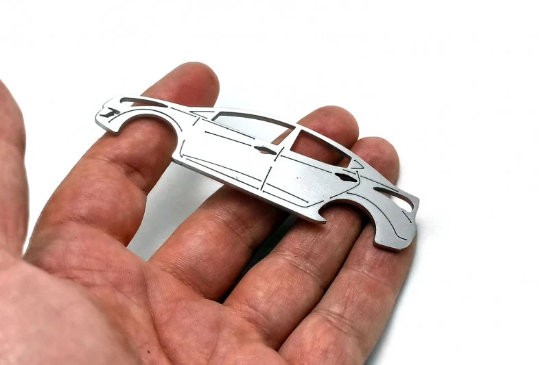 Keychain Bottle Opener for Hyundai Avante V MD 2010-2015 - Image 2