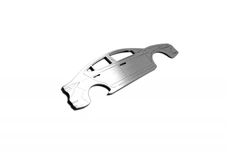Keychain Bottle Opener for Hyundai Avante VI AD 2015-2020 - Image 3
