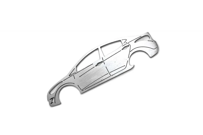 Keychain Bottle Opener for Hyundai Elantra V MD 2011-2016 - Image 5