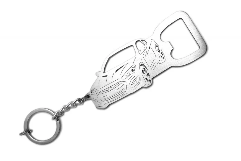 Keychain Bottle Opener for Hyundai Genesis Coupe 2008+ - Image 5