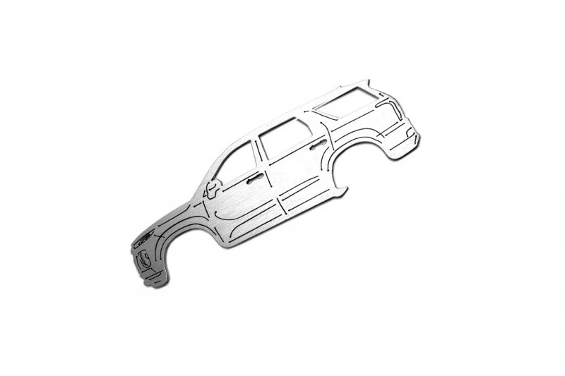 Keychain Bottle Opener for Hyundai Palisade 2020+ - Image 5