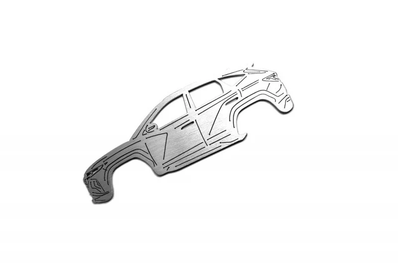 Keychain Bottle Opener for Hyundai Tucson IV 2020+ - Image 5
