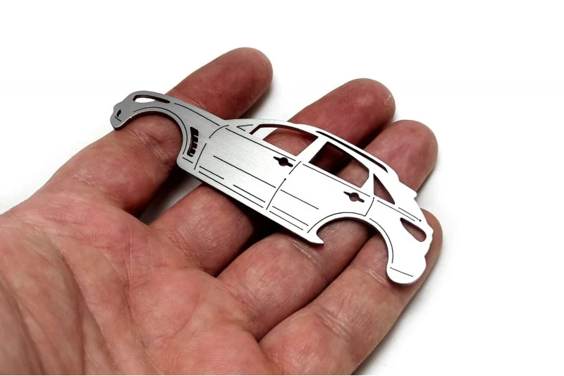 Keychain Bottle Opener for Infiniti QX70 2008+ - Image 2