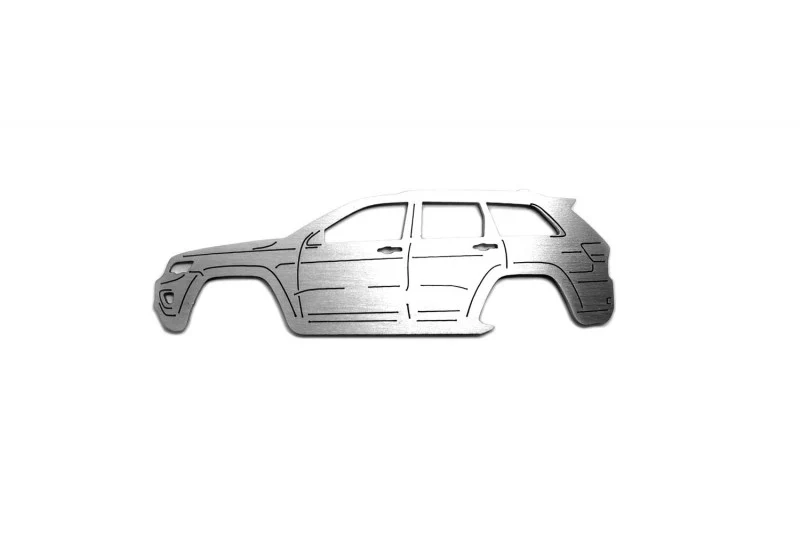 Keychain Bottle Opener for Jeep Grand Cherokee IV 2010-2021 - Image 4