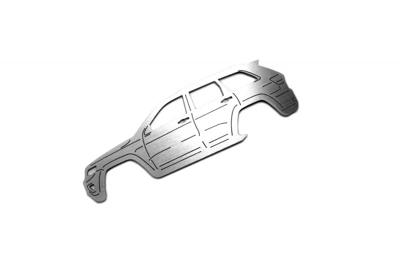Keychain Bottle Opener for Jeep Grand Cherokee IV 2010-2021 - Image 5