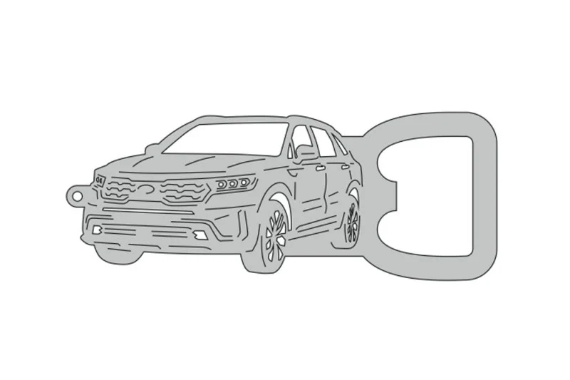 Keychain Bottle Opener for KIA Sorento IV 2020+