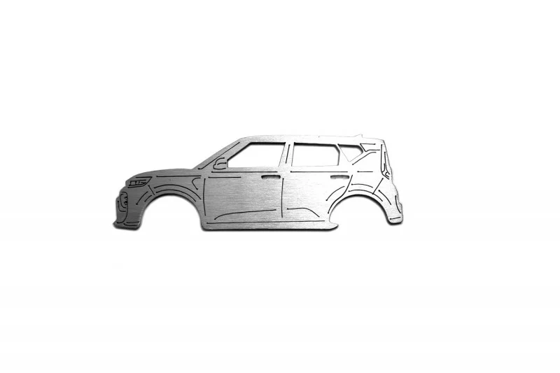 Keychain Bottle Opener for KIA Soul III 2019+ - Image 4