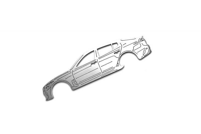 Keychain Bottle Opener for KIA Stinger 2017+ - Image 5