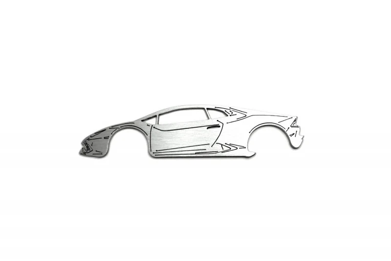 Keychain Bottle Opener for Lamborghini Huracan 2014+ - Image 4